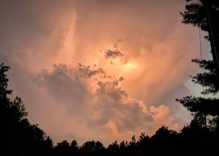 The power of weather